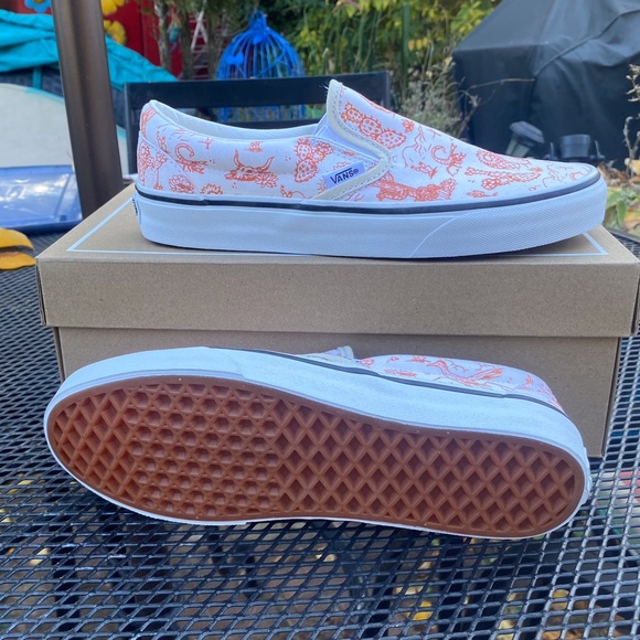 Vans OTW Classic Desert Vibes Turtledove Slip-On - Picture 2 of 9